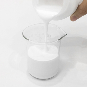 Émulsion acrylique à base d'eau pour fabriquer un autocollant d'étiquette
