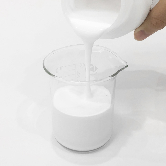 Émulsion acrylique à base d'eau TL-9066 pour étiquette et autocollant