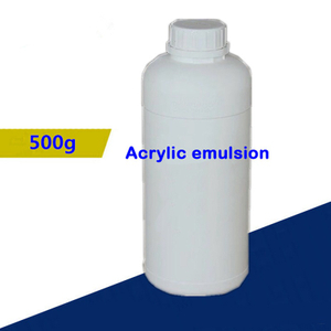 Émulsion acrylique textile pour les vêtements de vêtements 