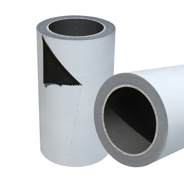 Adhésif acrylique à base d'eau pour surfaces rugueuses à adhérence moyenne