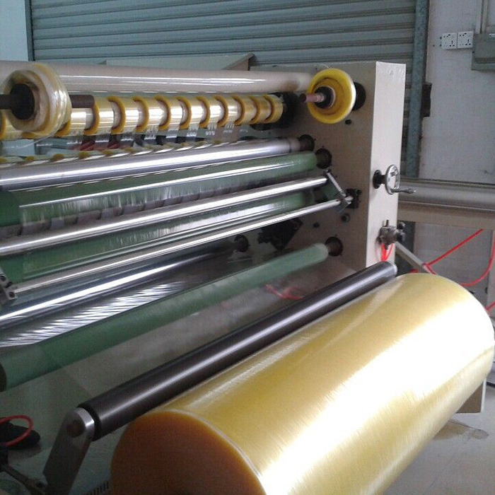 Machine de coupe du film de protection de surface 