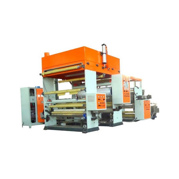 Machine à revêtement unique à grande vitesse 
