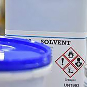Adhésif acrylique à base de solvant TLW-5815
