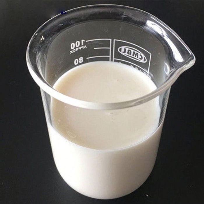 Émulsion acrylique pour textiles pour le tissu de meubles