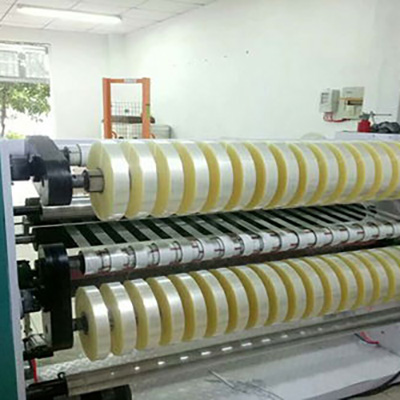 Machine de coupe du film de protection de surface 
