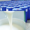 Émulsion acrylique pour la construction à l'objet de preuves de l'eau