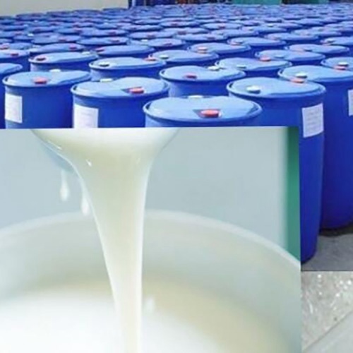 Émulsion acrylique pour les textiles