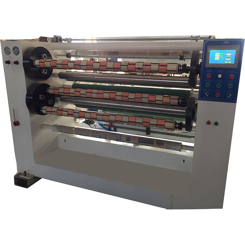 Machine de coupe du film de protection de surface 