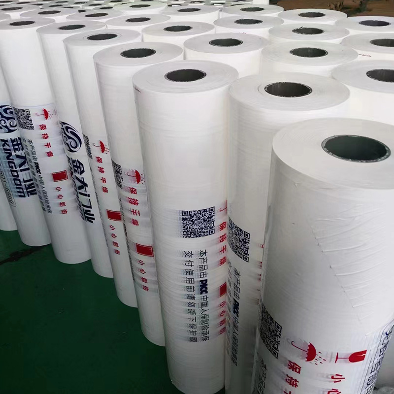Films de protection de surfaces