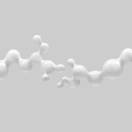 Émulsion acrylique pour les revêtements moussants