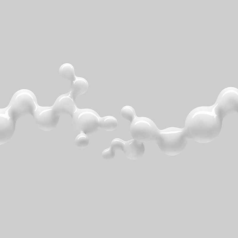 Émulsion acrylique pour textiles pour le coton pulvérisé adhésif