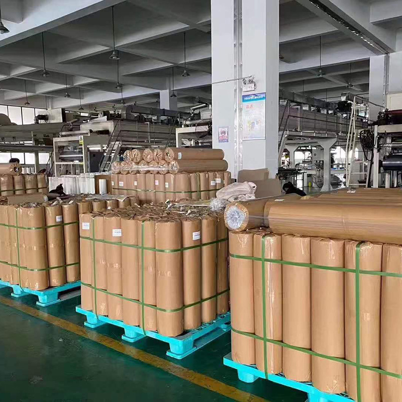 Films de protection de surfaces