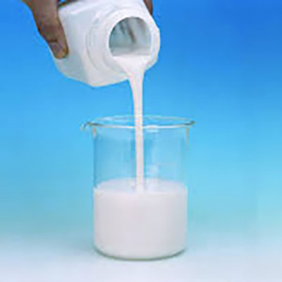 Émulsion acrylique pour les textiles