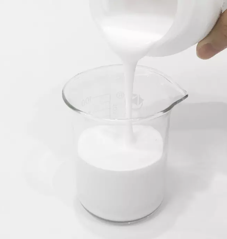Émulsion acrylique pour les textiles