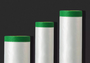 Adhésif acrylique à base d'eau pour fabriquer un autocollant d'étiquette