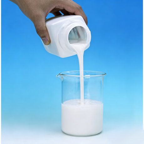 Émulsion acrylique pour les textiles