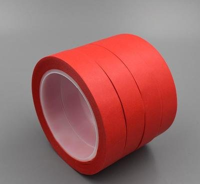Ruban adhésif en aluminium résistant aux conduits