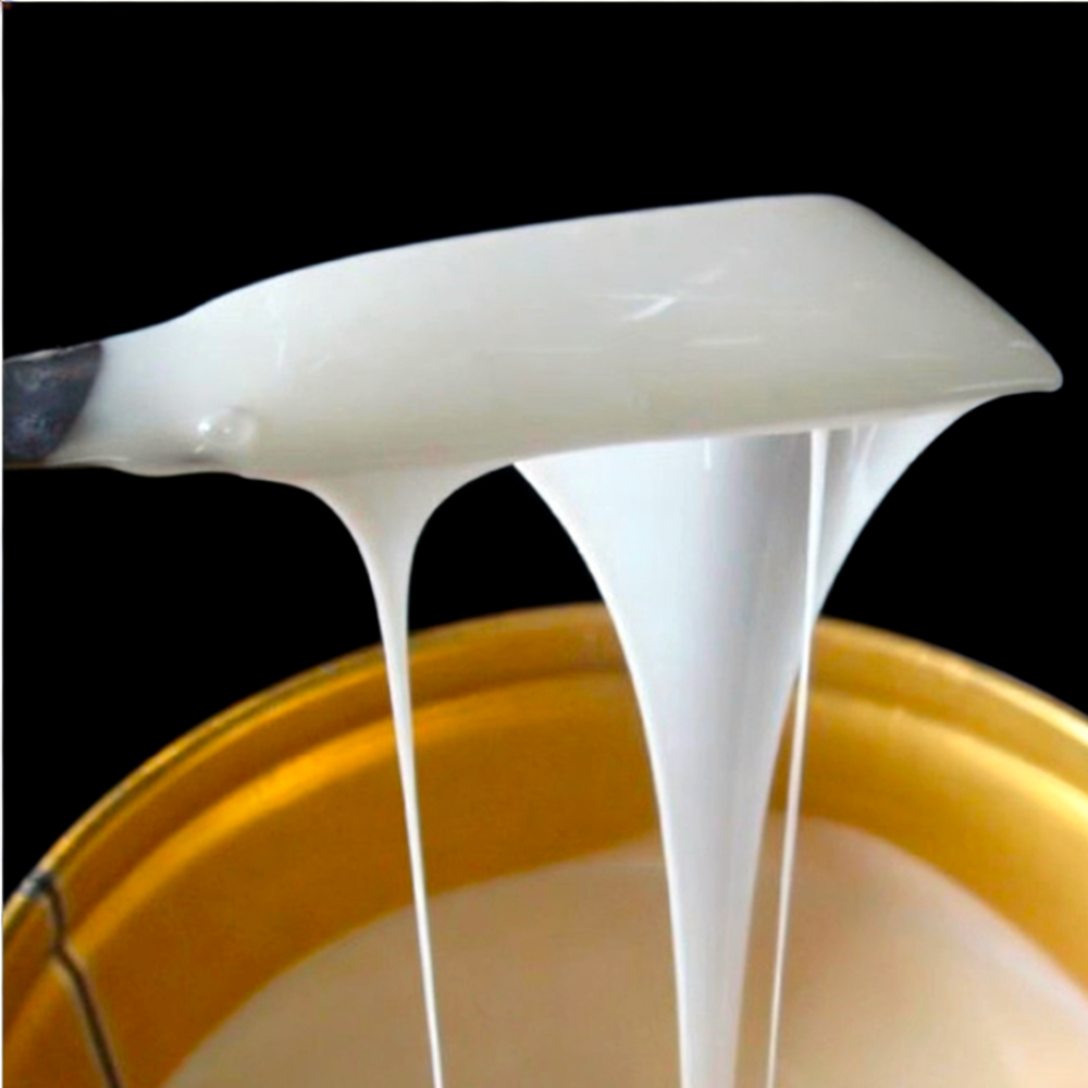 Adhésif acrylique à base de solvant pour ruban mousse et film PET