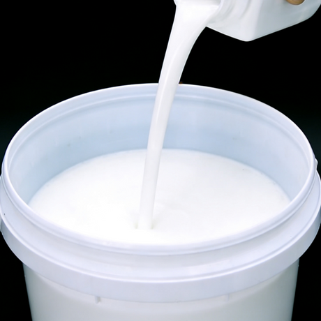 Émulsion acrylique textile pour les vêtements de vêtements 