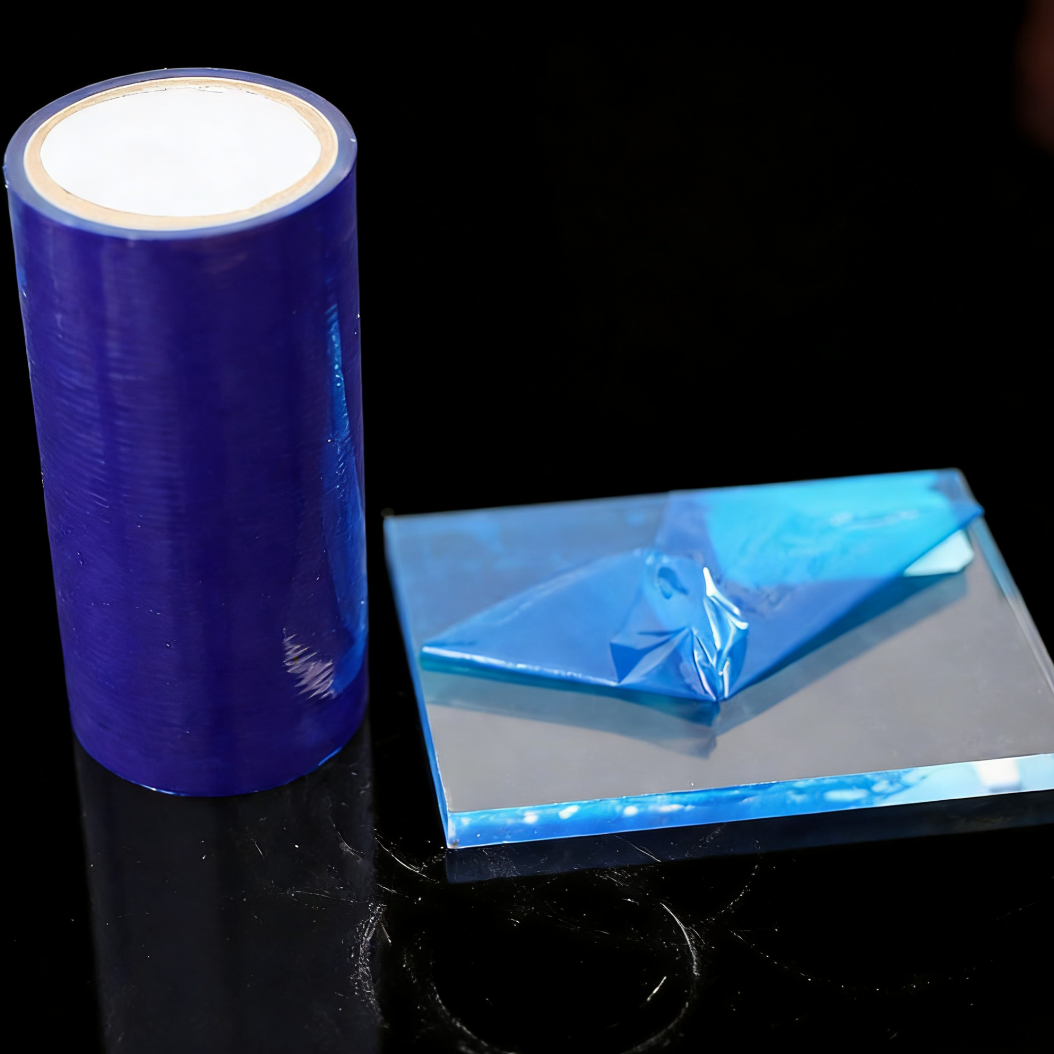 Adhésif sensible à la pression acrylique à base d'eau (TL-229) pour les bandes et films protecteurs de surface