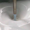 Émulsion acrylique pour revêtements moussants