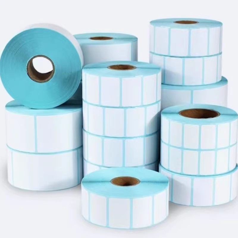 Adhésif acrylique à base d'eau pour fabriquer un autocollant d'étiquette