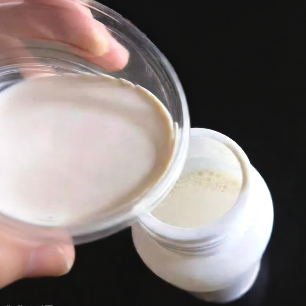 Adhésif sensible à la pression acrylique à base d'eau (TL-802) pour le film de protection de surface