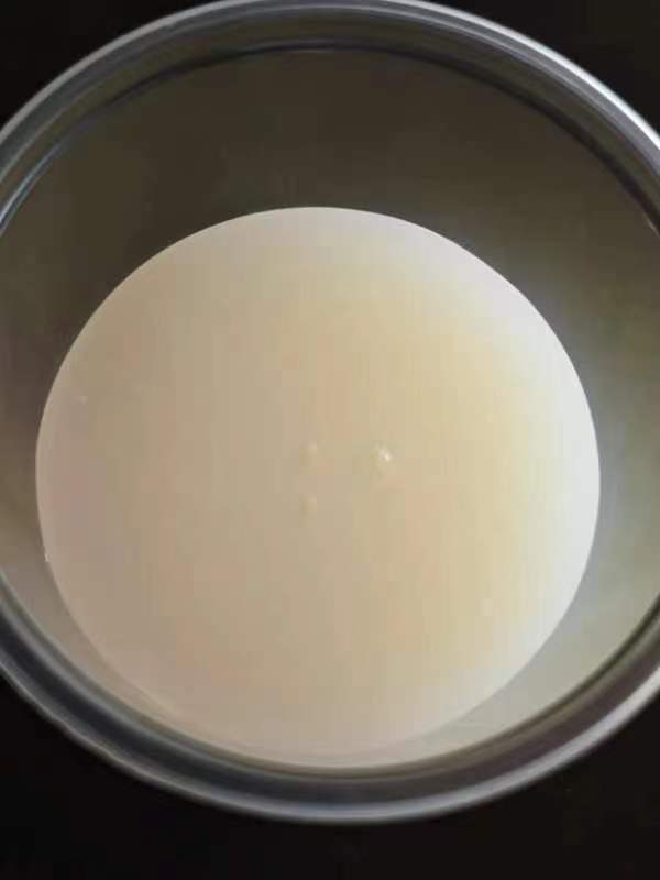 Émulsion acrylique pour les textiles