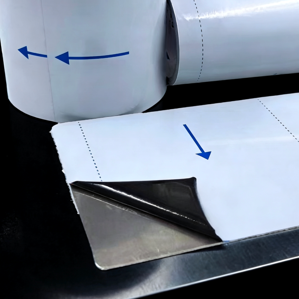 Adhésif sensible à la pression acrylique à base d'eau (TL-7FR)