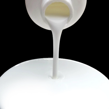 Émulsion acrylique pour revêtements moussants