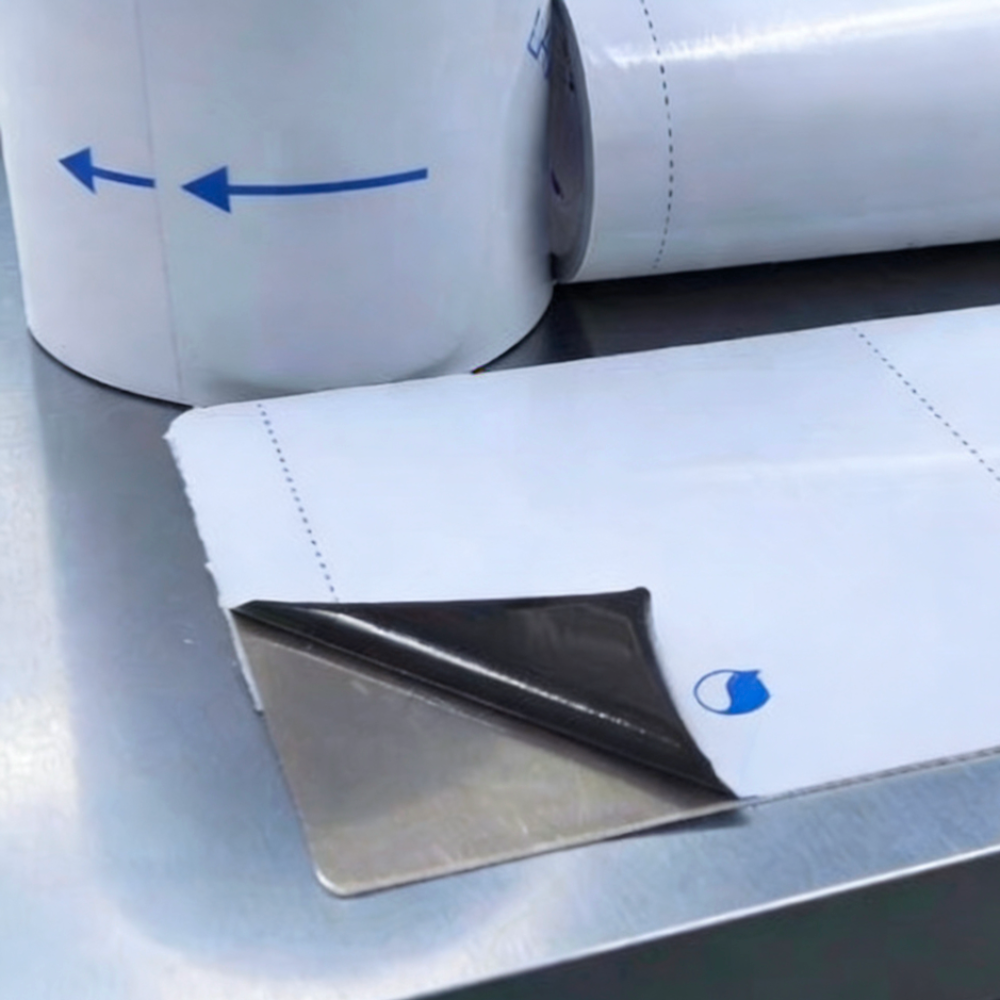 Adhésif acrylique sensible à la pression à base d'eau (TL-701) pour la fabrication de SPF