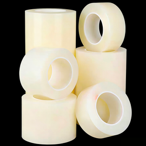 Adhésif acrylique à base d'eau pour rubans Bopp unilatéral TL-868