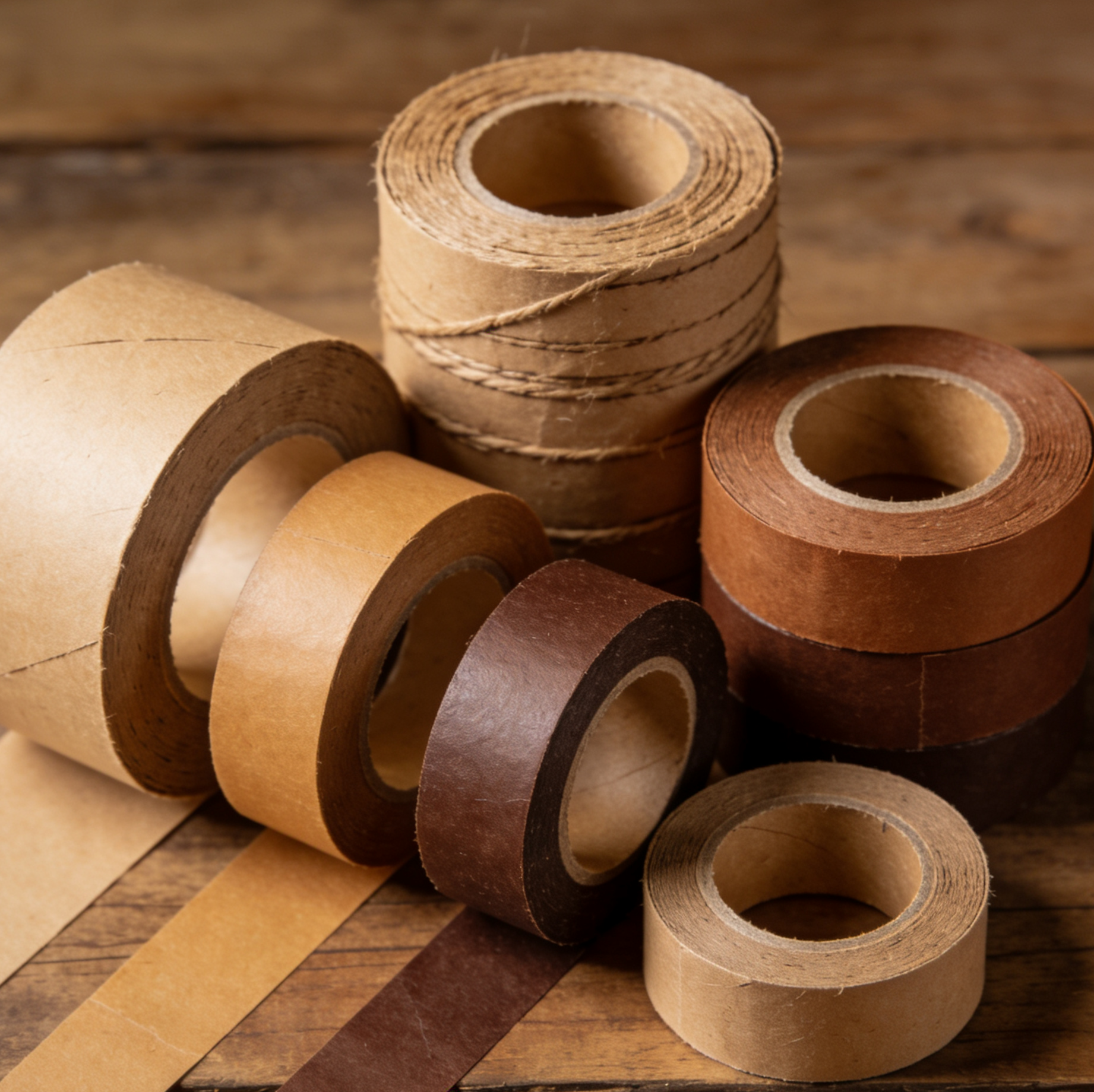 Bande d'emballage Bopp