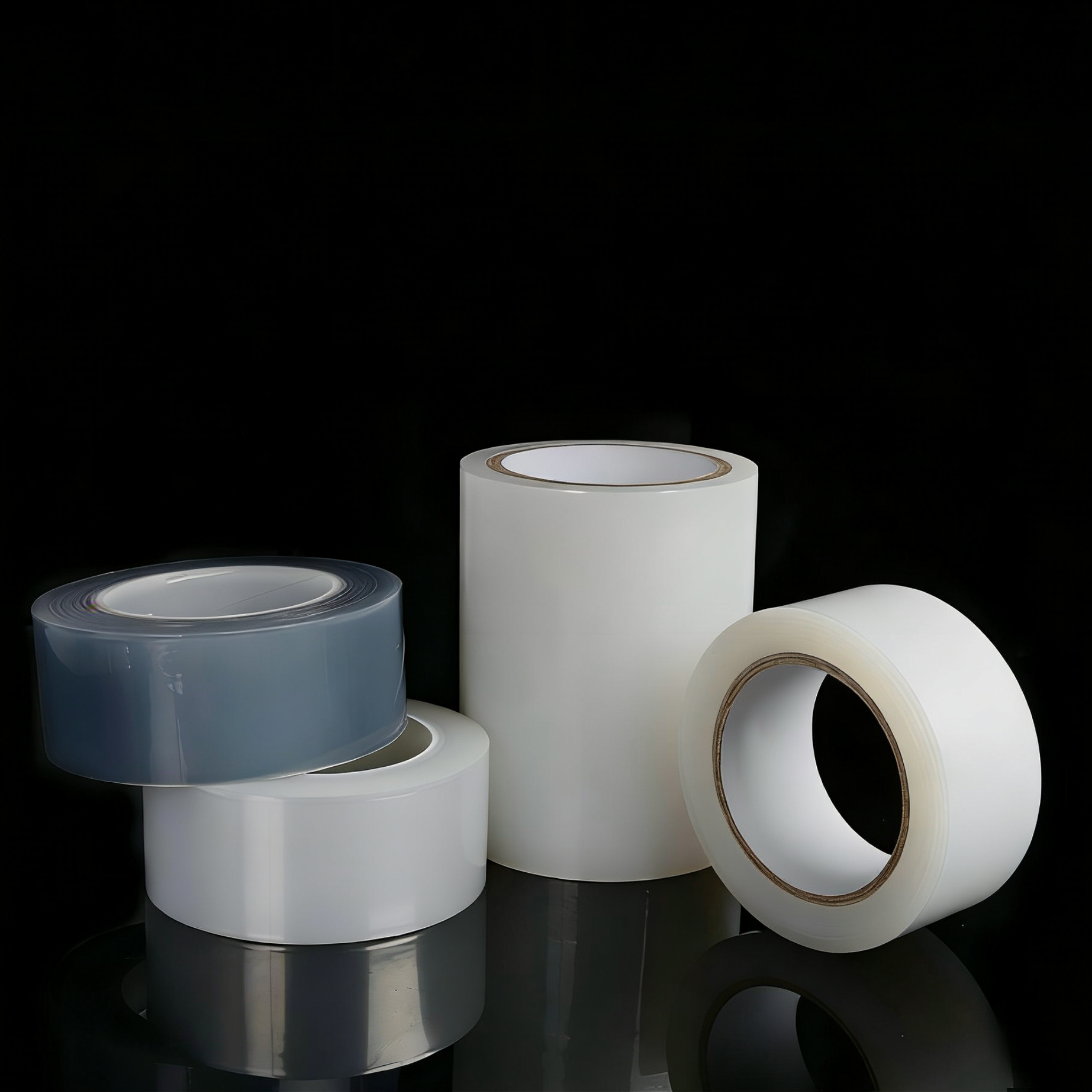 Adhésif sensible à la pression acrylique à base d'eau (TL-229) pour les bandes et films protecteurs de surface