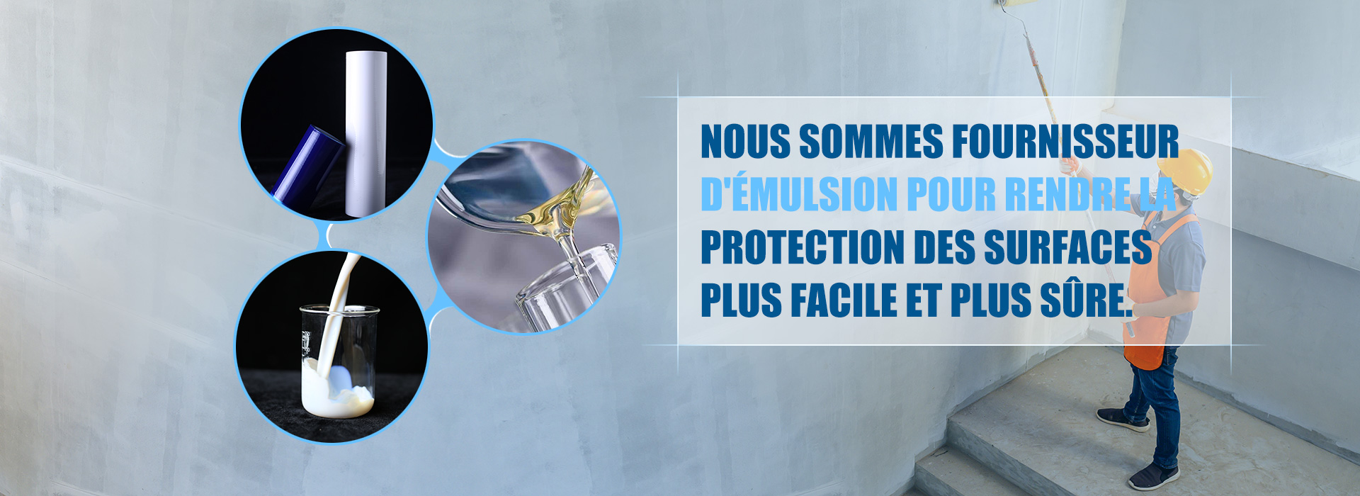 WE ARE EMULSION SUPPLIER