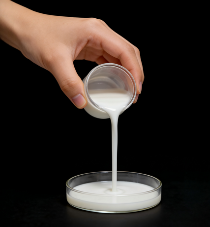 Adhésif sensible à la pression acrylique à base d'eau (TL-403)