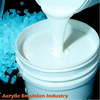 Émulsion acrylique pour la construction à l'objet de preuves de l'eau