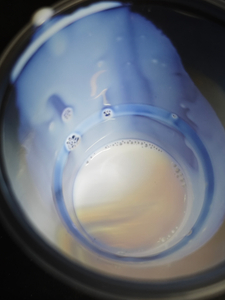 Emulsion acrylique textile - revêtement résistant à l'eau durable