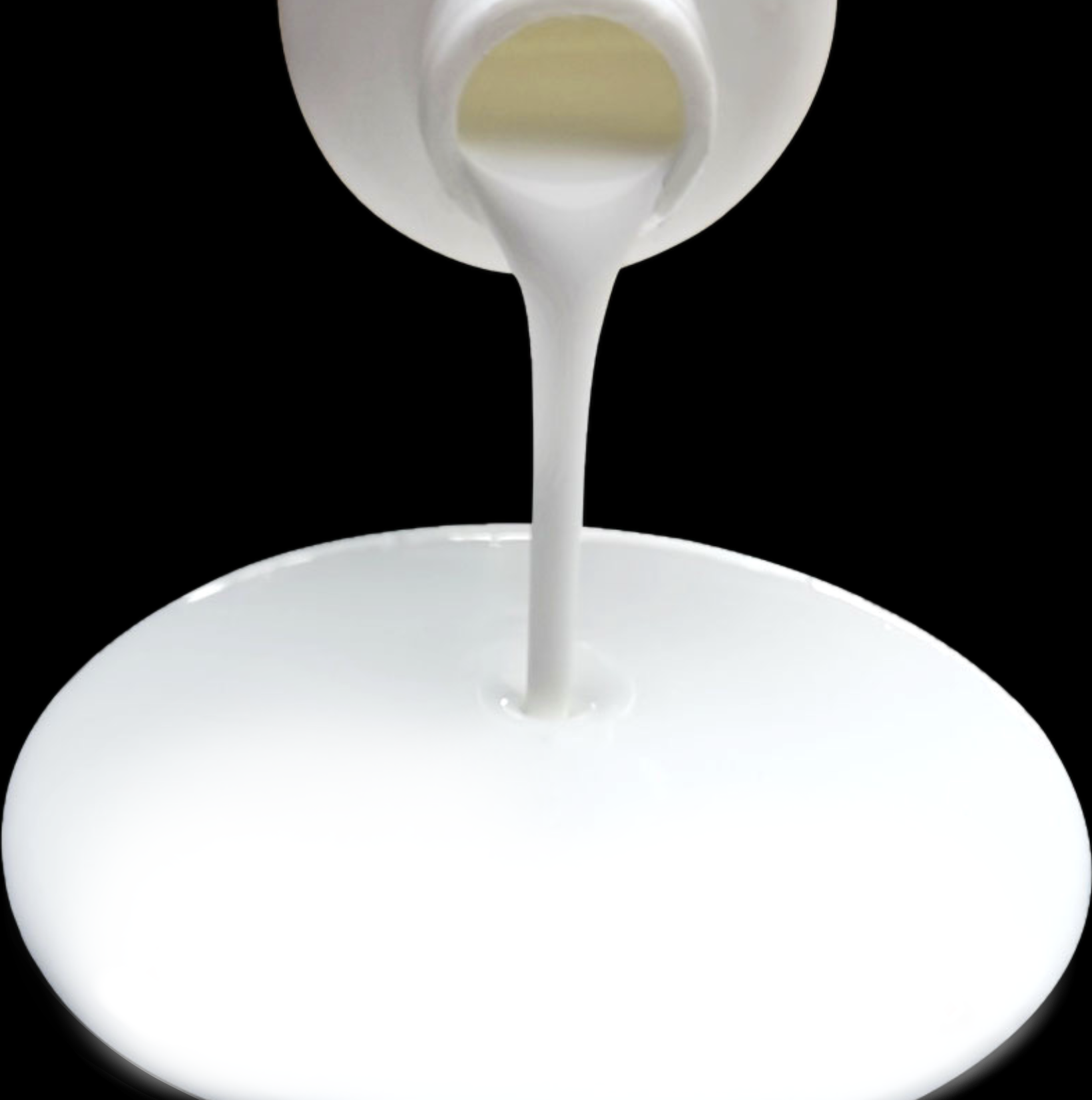 Émulsion acrylique pour les revêtements moussants