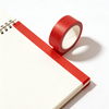Ruban de masquage en papier Washi TLH2