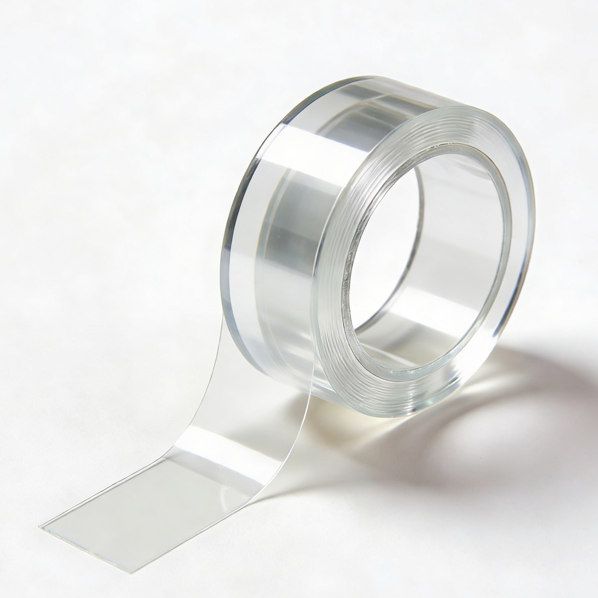 Adhésif acrylique à base d'eau pour fabriquer un autocollant d'étiquette 