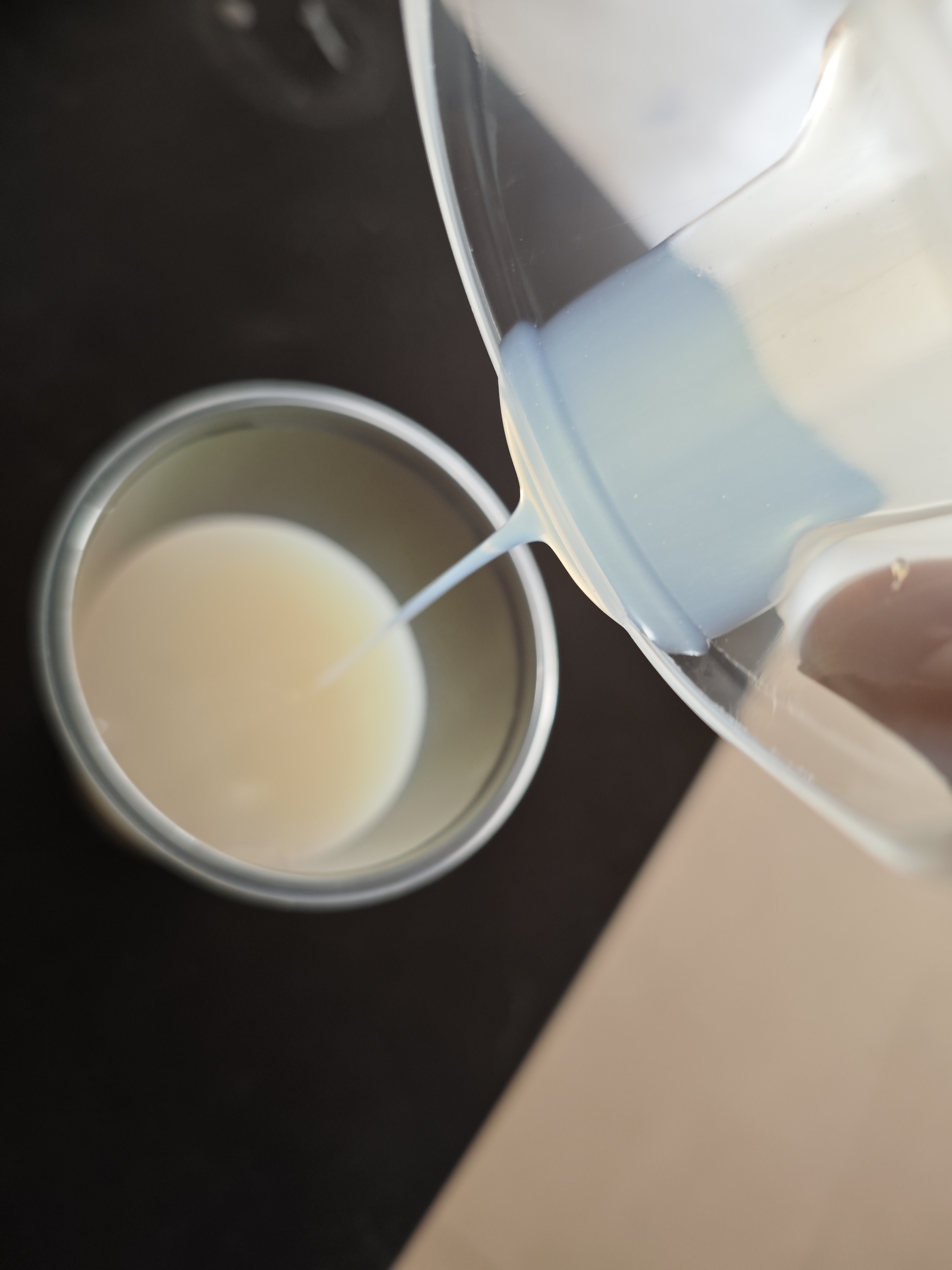 Emulsion acrylique textile - revêtement résistant à l'eau durable