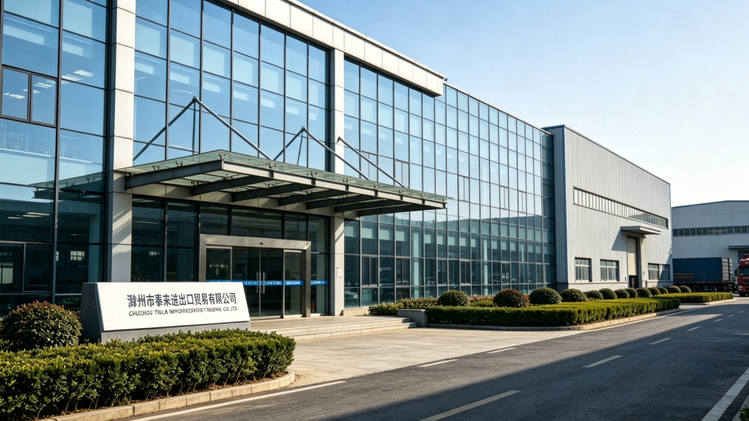Chuzhou Tailai Import&Export Trading Co., Ltd. Entreprise